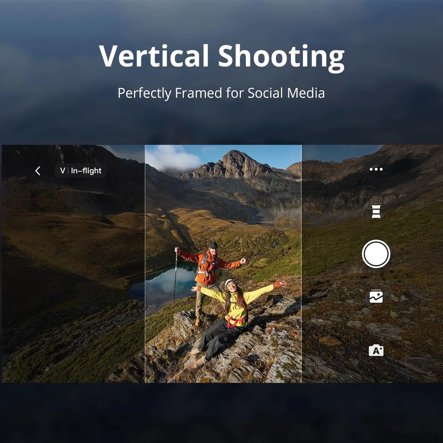 Potensic ATOM 2 Drone With PTD Remote Control 4K Video