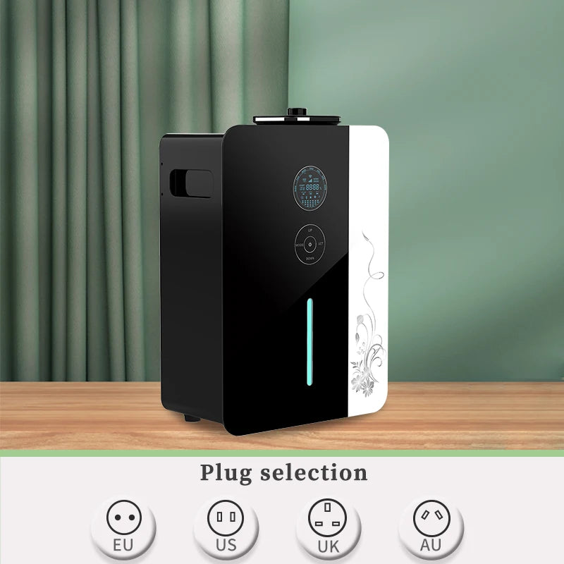 Namste 800ml Air Purifier Aroma Diffuser With WiFi Control