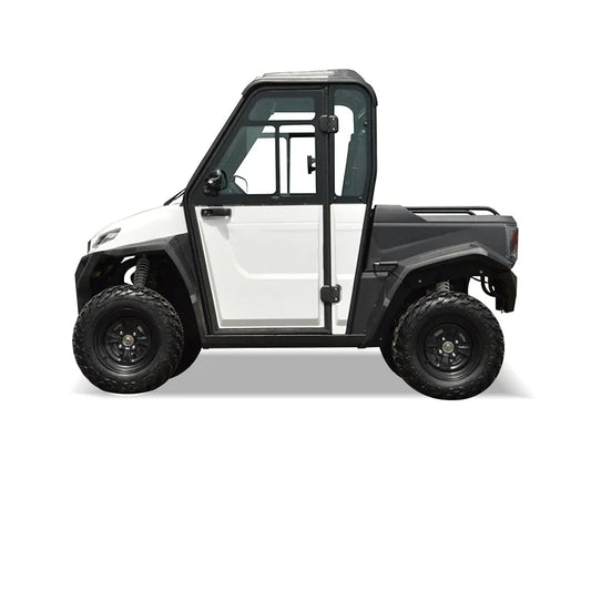Agricultural 4-W-D Two-Seater Enclosed Electric Off-Road UTV