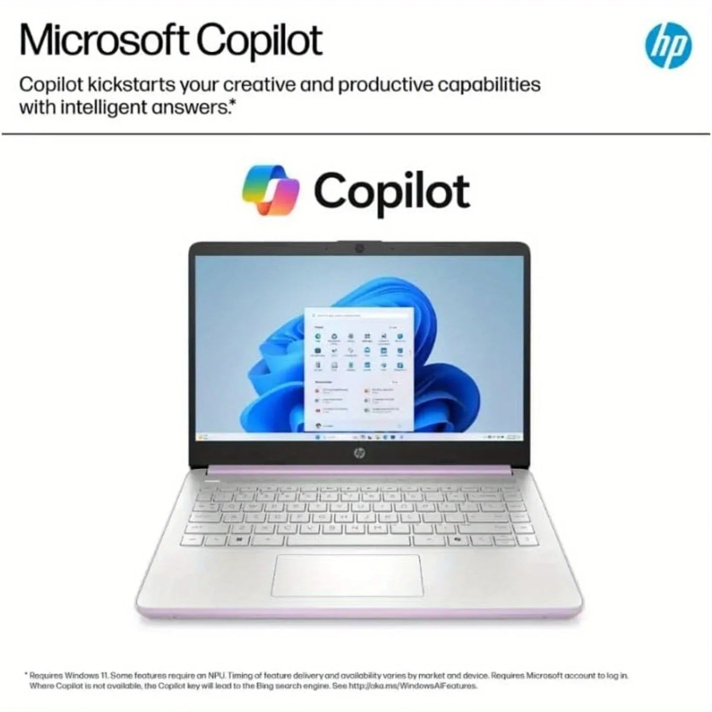 HP Laptop Intel Celeron N150 16GB RAM 384GB Storage