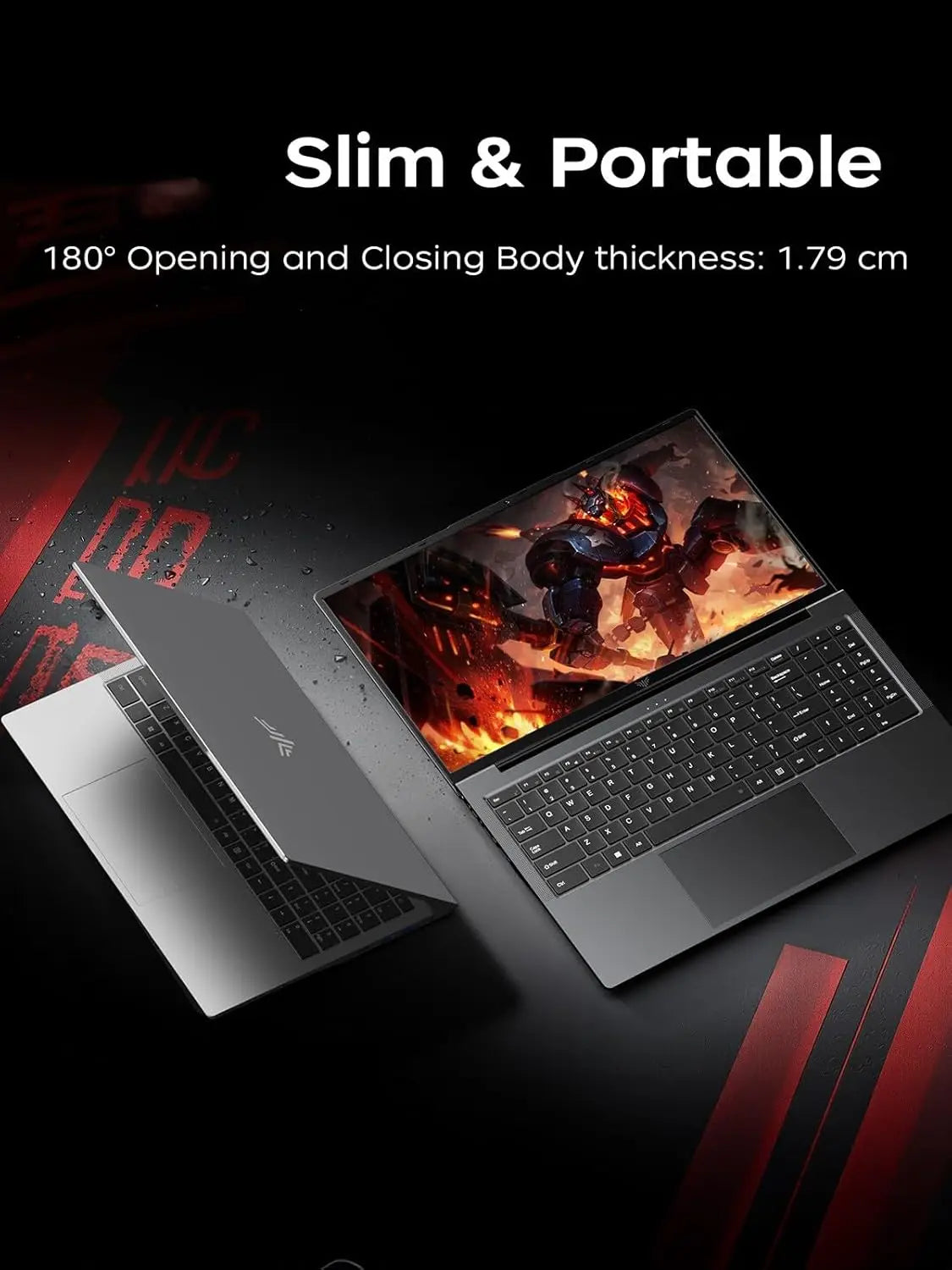 ACEMAGIC Ryzen 7 Laptop With 16GB RAM And 512GB SSD