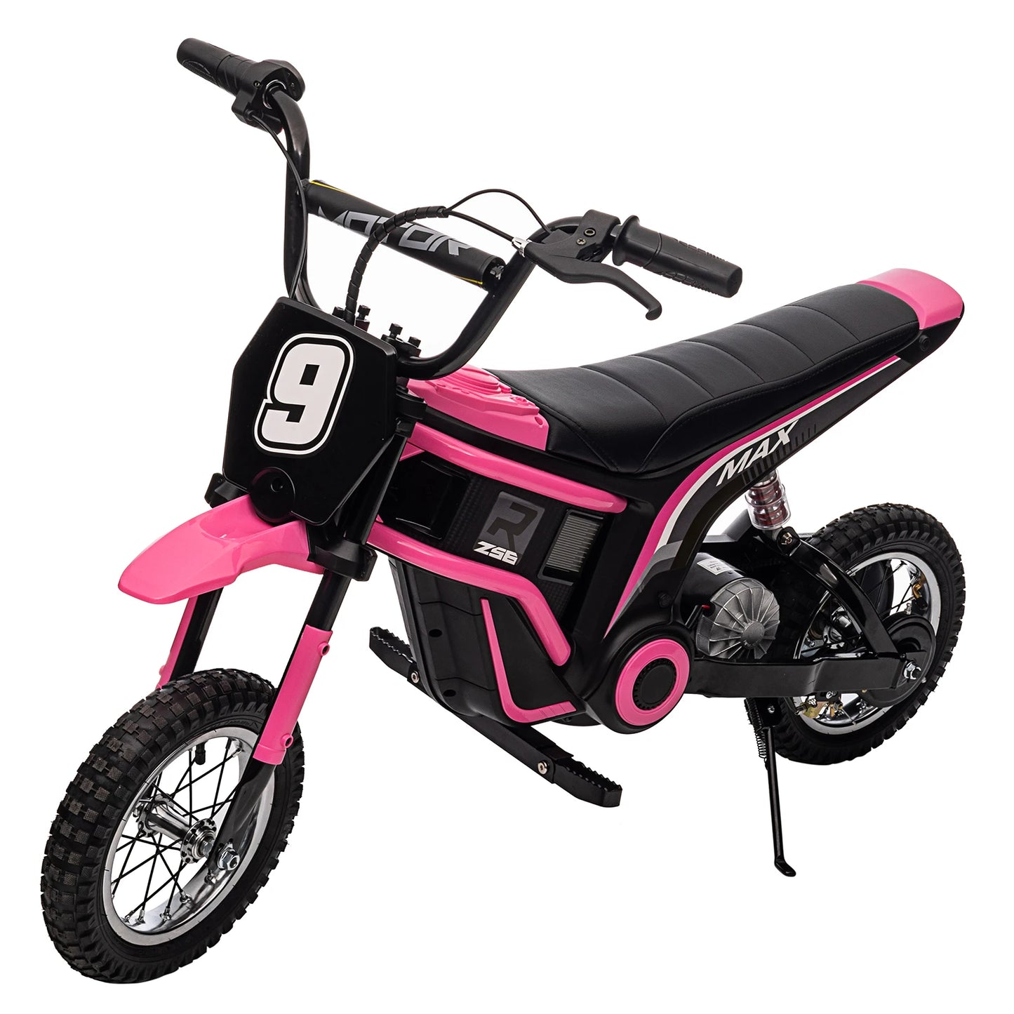 HiMISS 24V Electric Ride On Motorcycle For Kids 350W