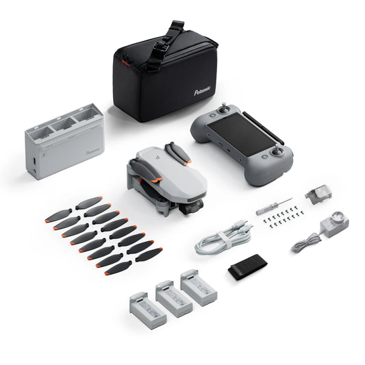 Potensic ATOM 2 Drone With PTD Remote 4K VideoRecording Night