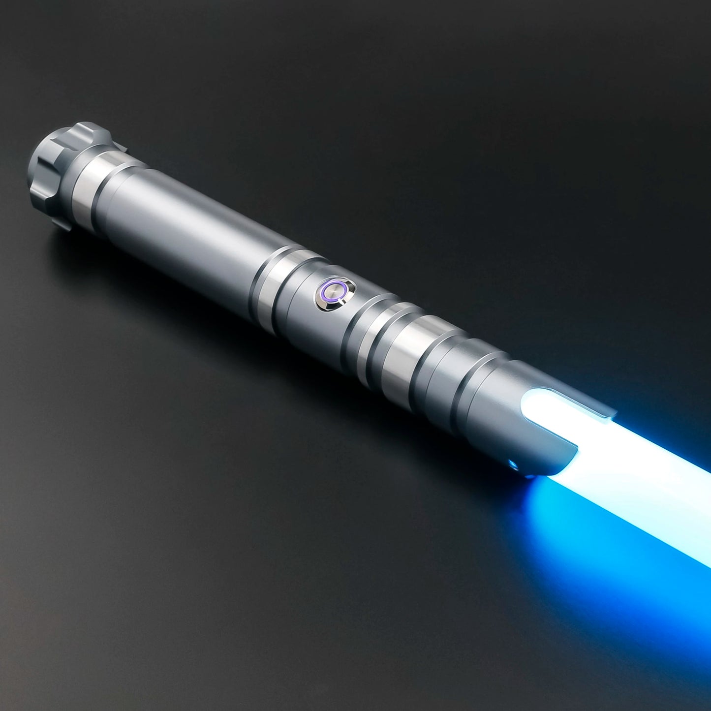 1977SaberFeast TXQSABER Heavy Dueling RGB Lightsaber with Metal Hilt
