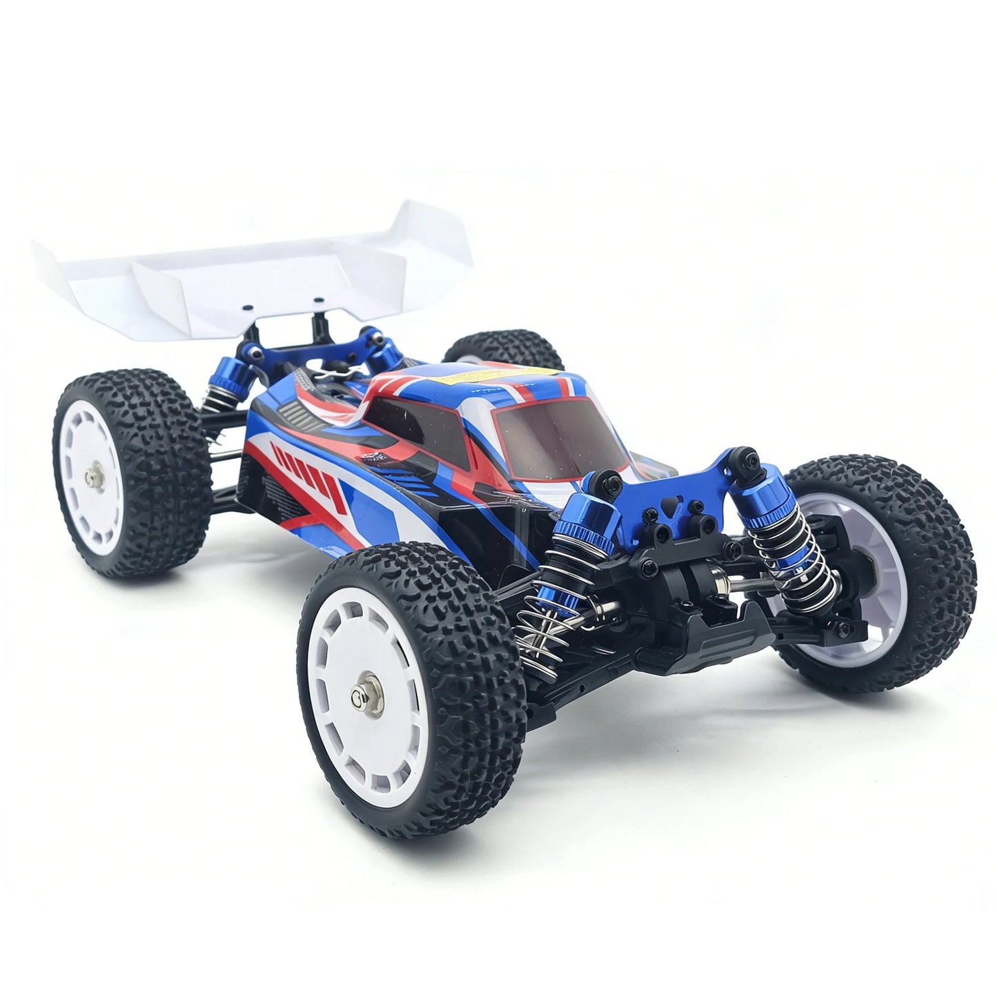 HAIBOXING 2101A 1:14 Brushless RC Car, Max 30+MPH High Speed 4WD Off-Road Racing Car,Waterproof ESC,Suit to All Terrains