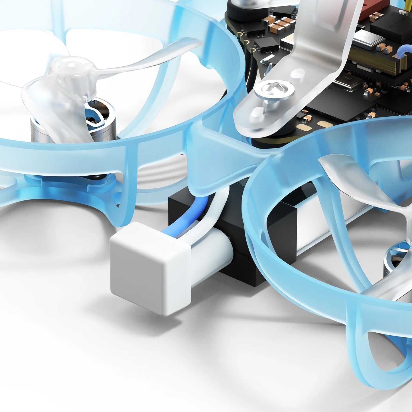 BETAFPV Air65 5 IN 1 Brushless Whoop Quadcopter RC Racing Freestyle Drones ship from US