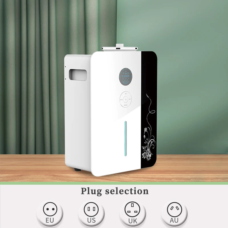 Namste 800ml Air Purifier Aroma Diffuser With WiFi Control