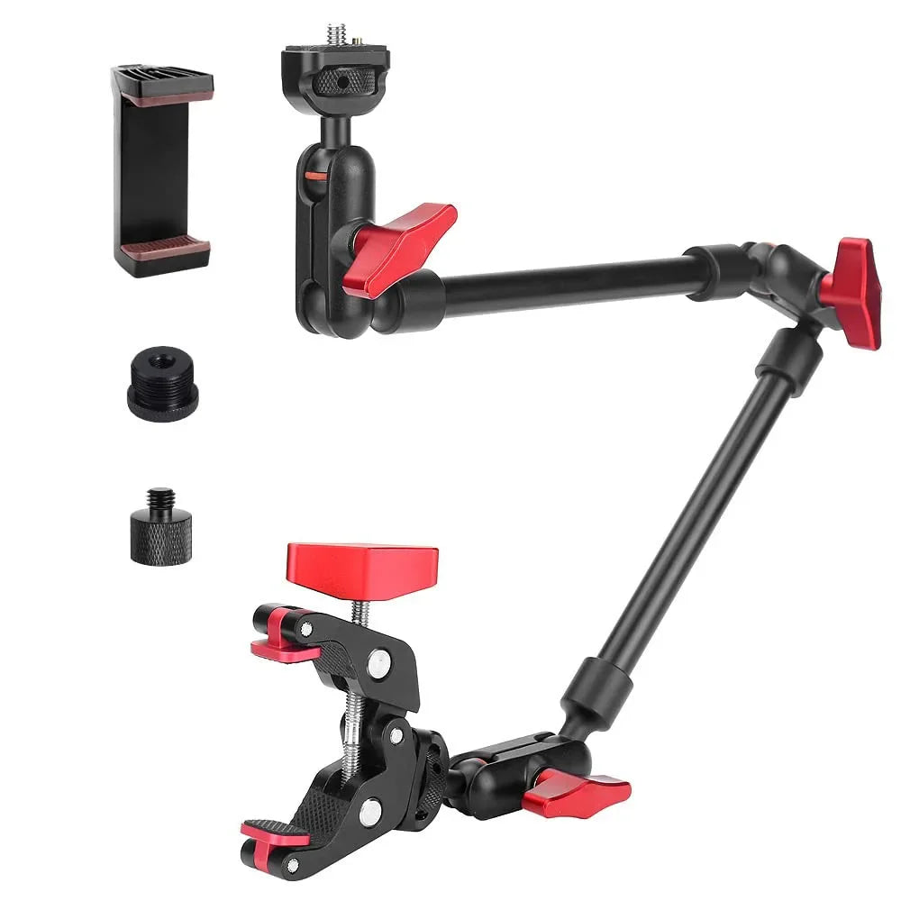 Magic Arm Adjustable Camera Bracket With Friction Lock