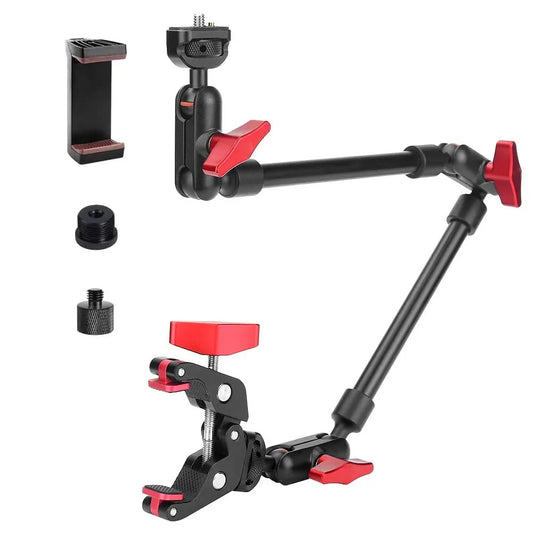 Magic Arm Adjustable Camera Bracket With Friction Lock