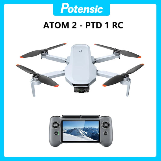 Potensic ATOM 2 Drone With PTD 1 Remote Control Pro