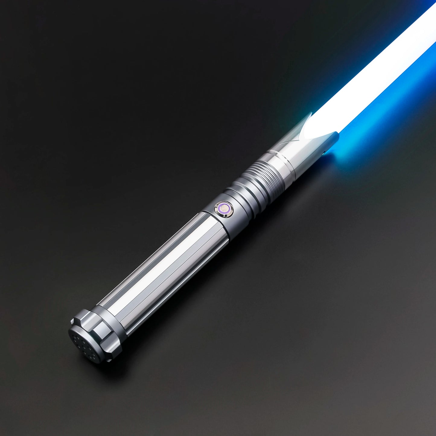1977SaberFeast Heavy Dueling RGB Lightsaber With Metal Hilt