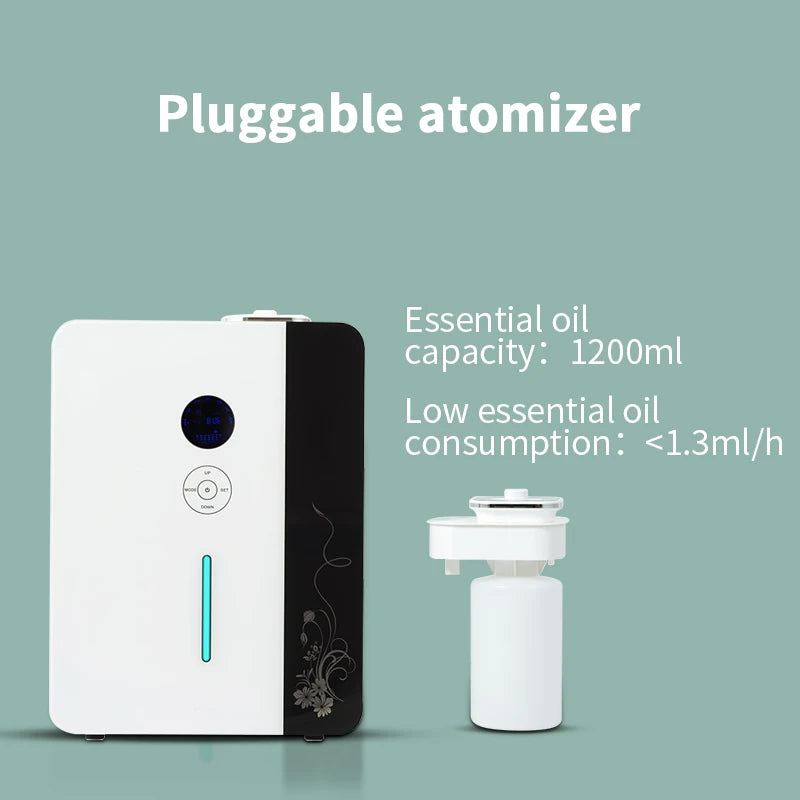 Namste 800ml Air Purifier Aroma Diffuser With WiFi Control