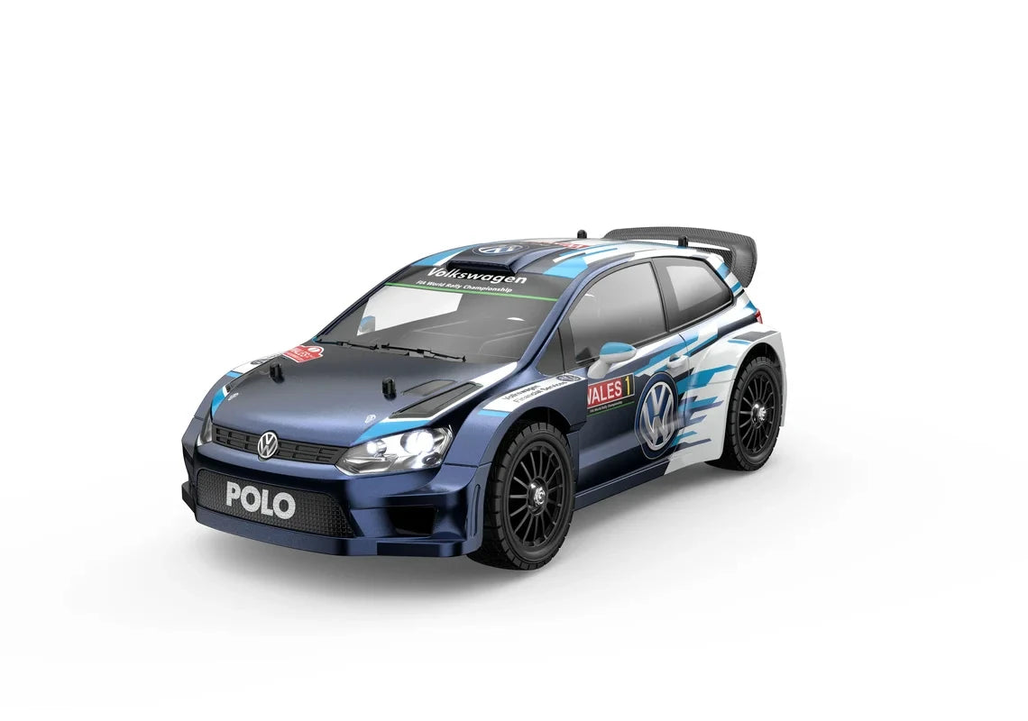 Hyper Go MJX 7304 WRC Remote Control Car 7303 1/7 Drifting Car Rally Car Drifting Four-Wheel Drive Rally Car Model Toy