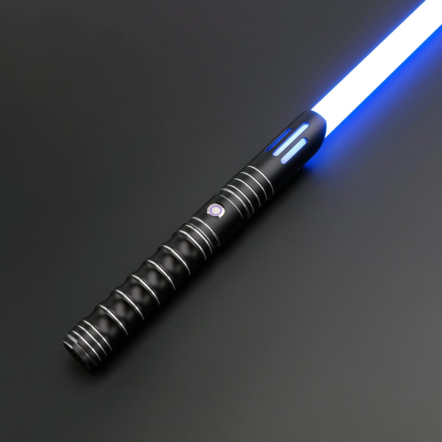 1977SaberFeast Heavy Dueling Lightsaber With Metal Hilt Cosplay