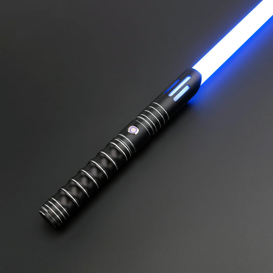 1977SaberFeast Heavy Dueling Lightsaber With Metal Hilt Cosplay