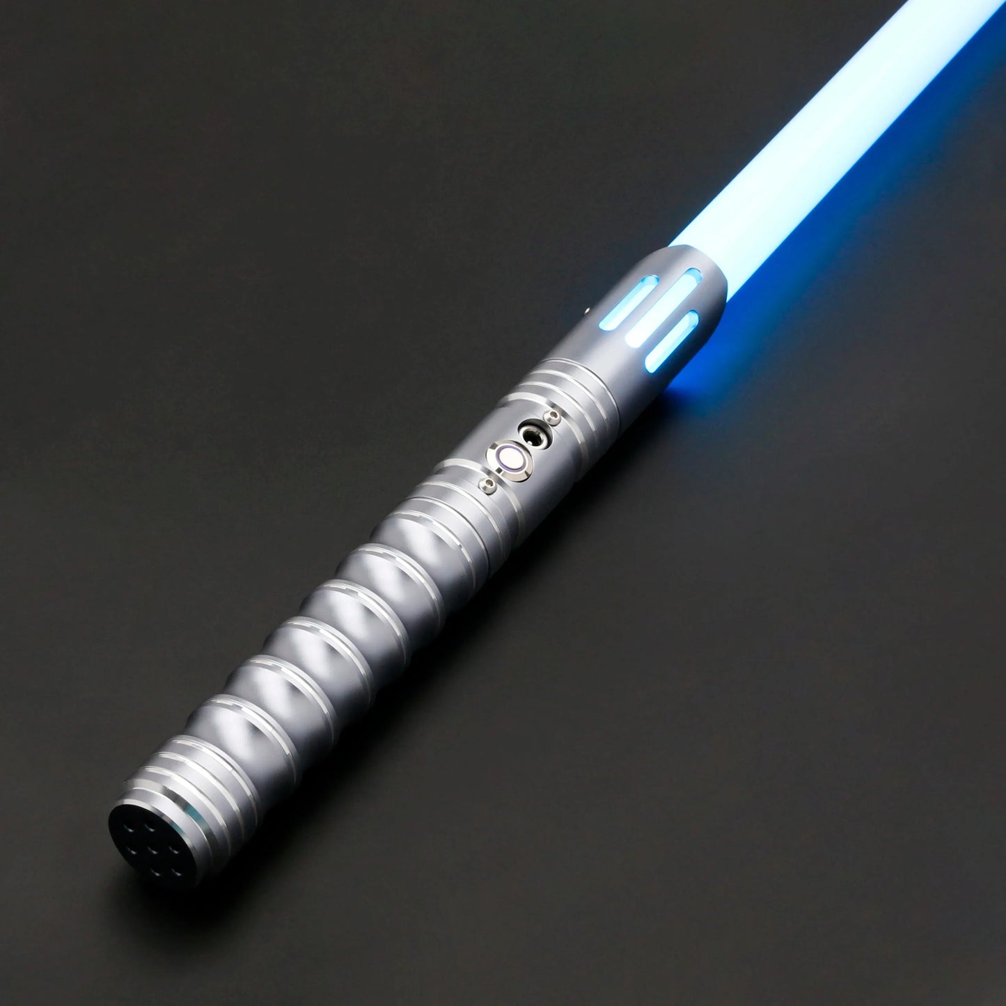 1977SaberFeast TXQSABER Heavy Dueling RGB Lightsaber with Metal Hilt