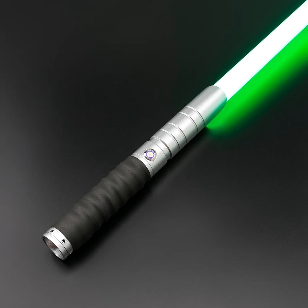 1977SaberFeast RGB Lightsaber with Metal Hilt for Duels