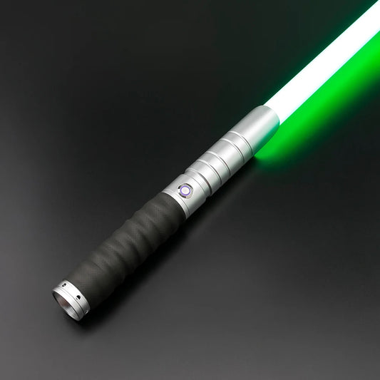 1977SaberFeast RGB Lightsaber Heavy Dueling Metal Hilt